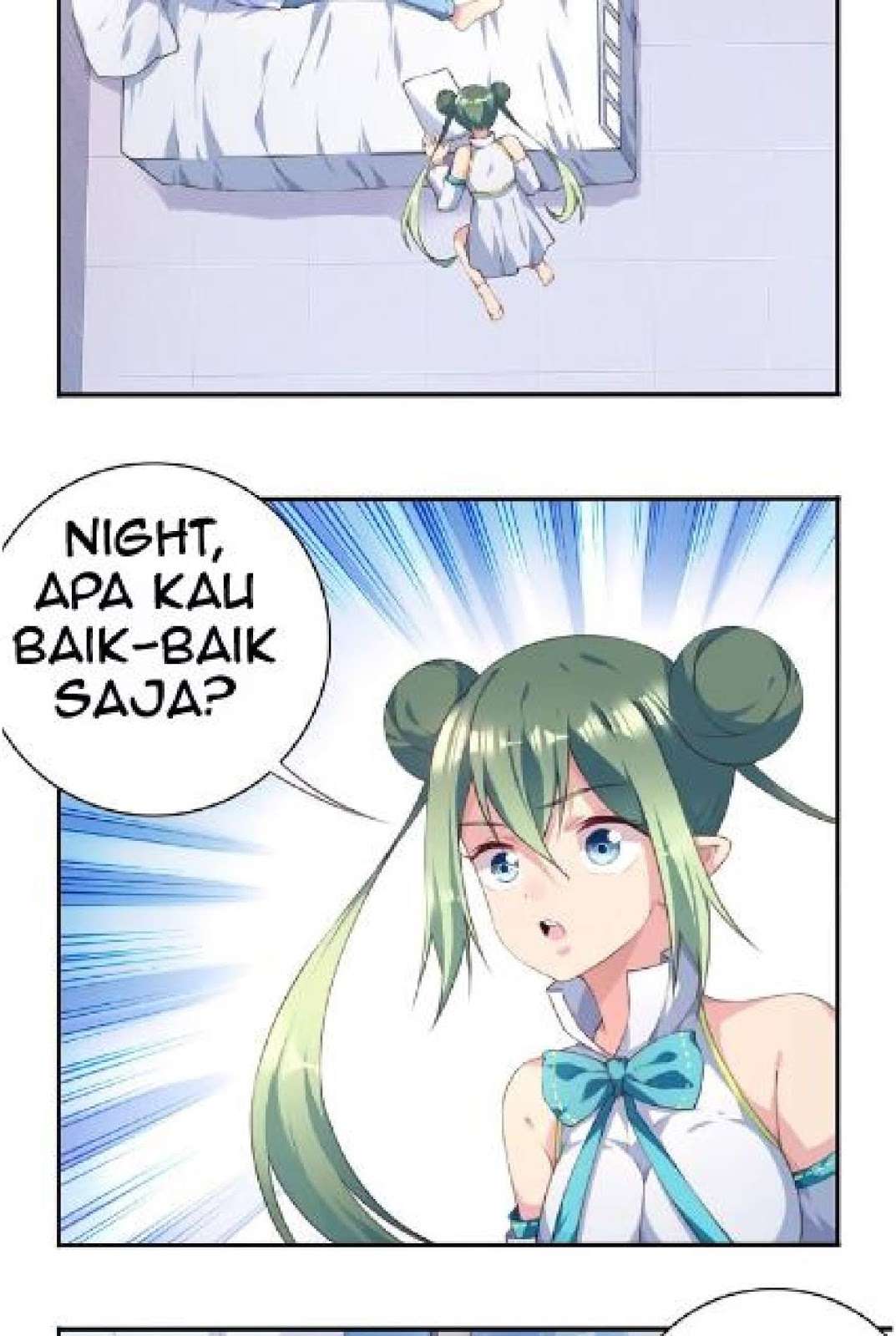 The Night’s God Chapter 24 Gambar 13