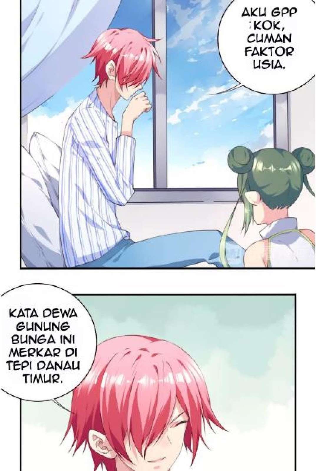 The Night’s God Chapter 24 Gambar 14