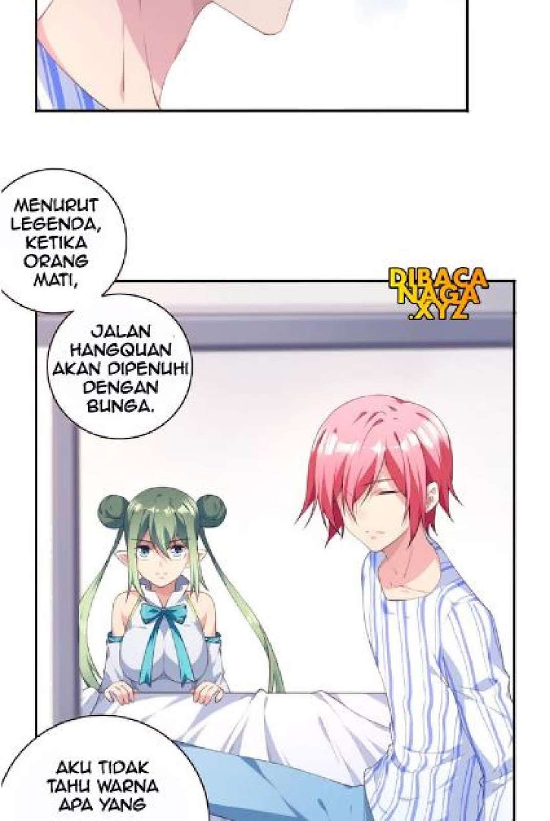 The Night’s God Chapter 24 Gambar 16