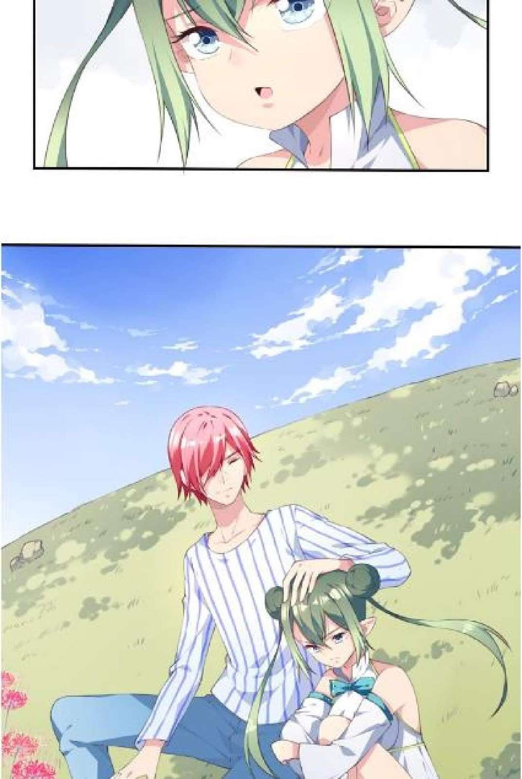The Night’s God Chapter 24 Gambar 21
