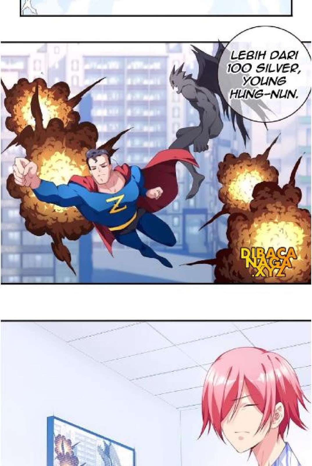 The Night’s God Chapter 24 Gambar 4