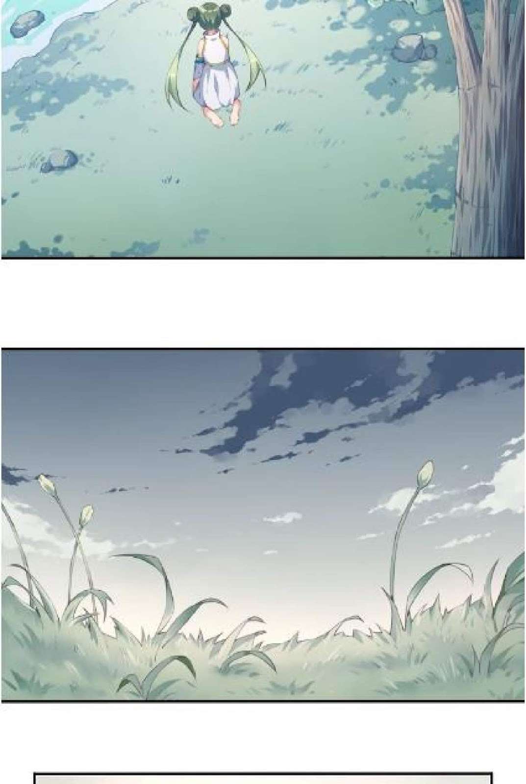 The Night’s God Chapter 24 Gambar 44