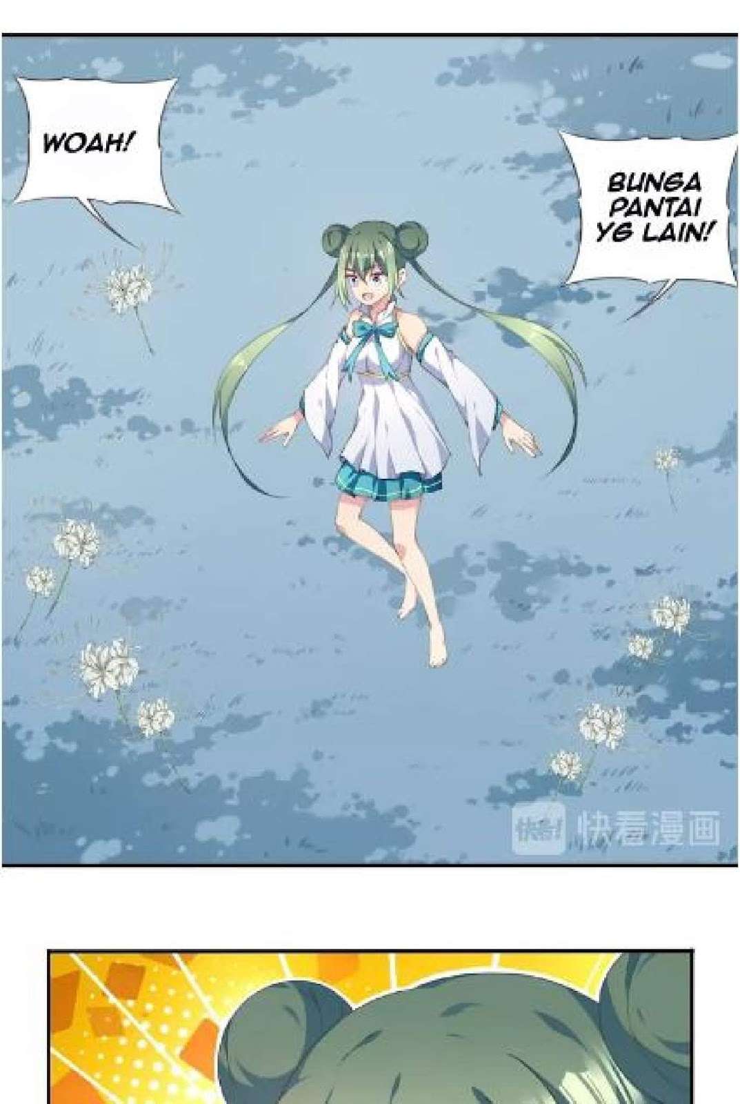 The Night’s God Chapter 24 Gambar 46