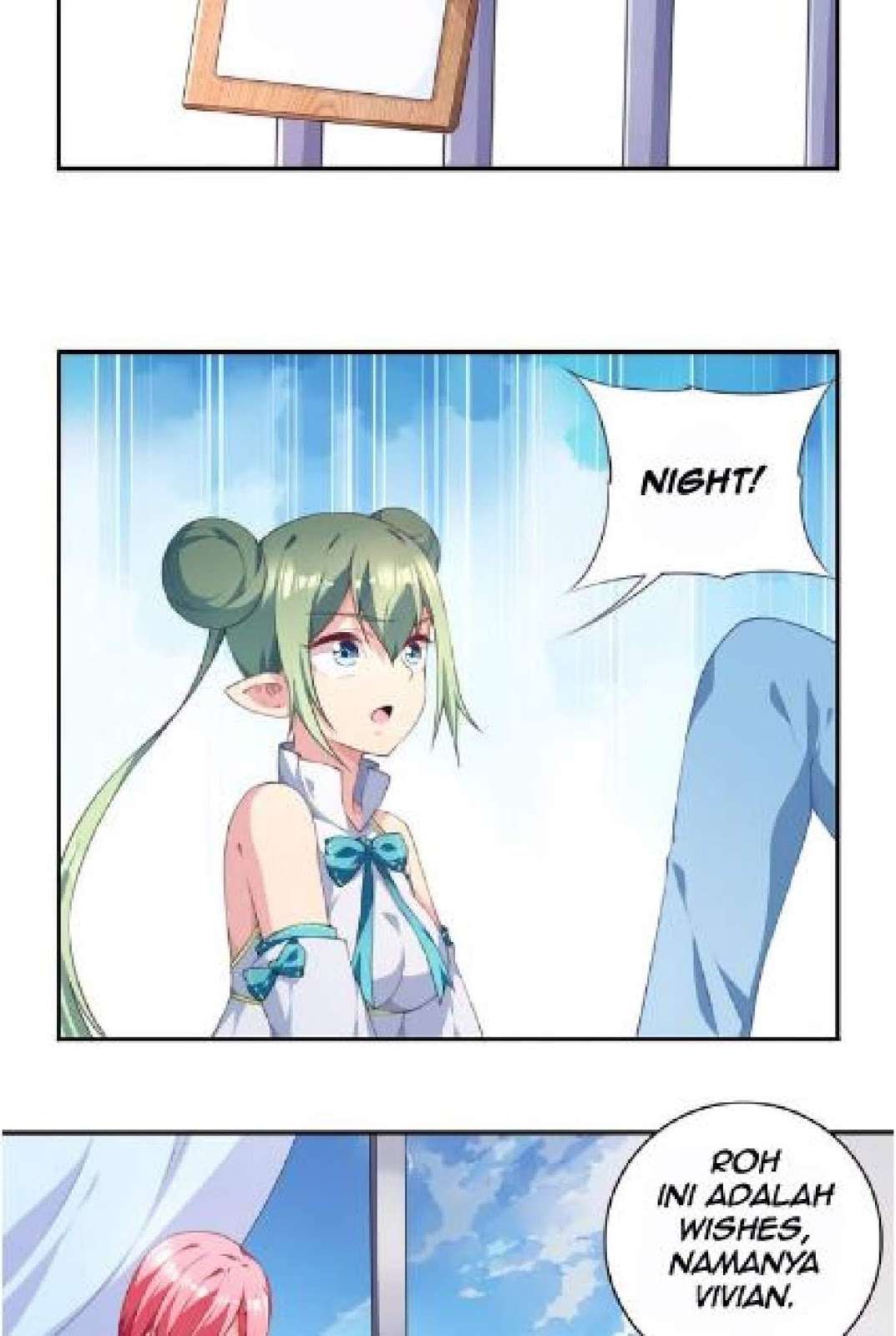 The Night’s God Chapter 24 Gambar 6