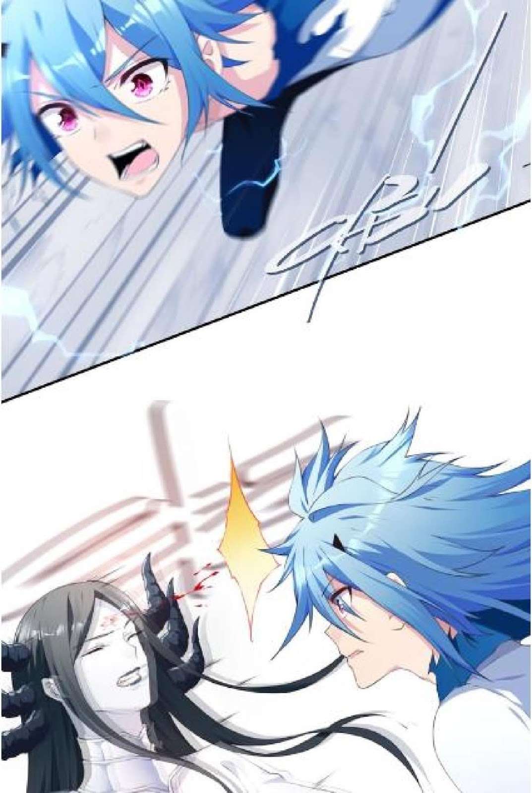 The Night’s God Chapter 22 Gambar 12