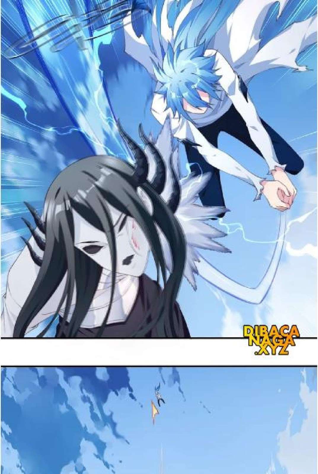 The Night’s God Chapter 22 Gambar 24