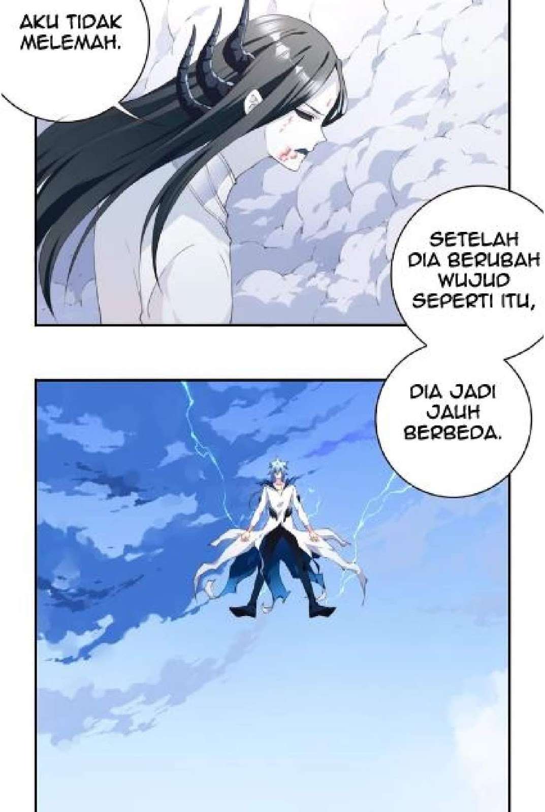 The Night’s God Chapter 22 Gambar 26