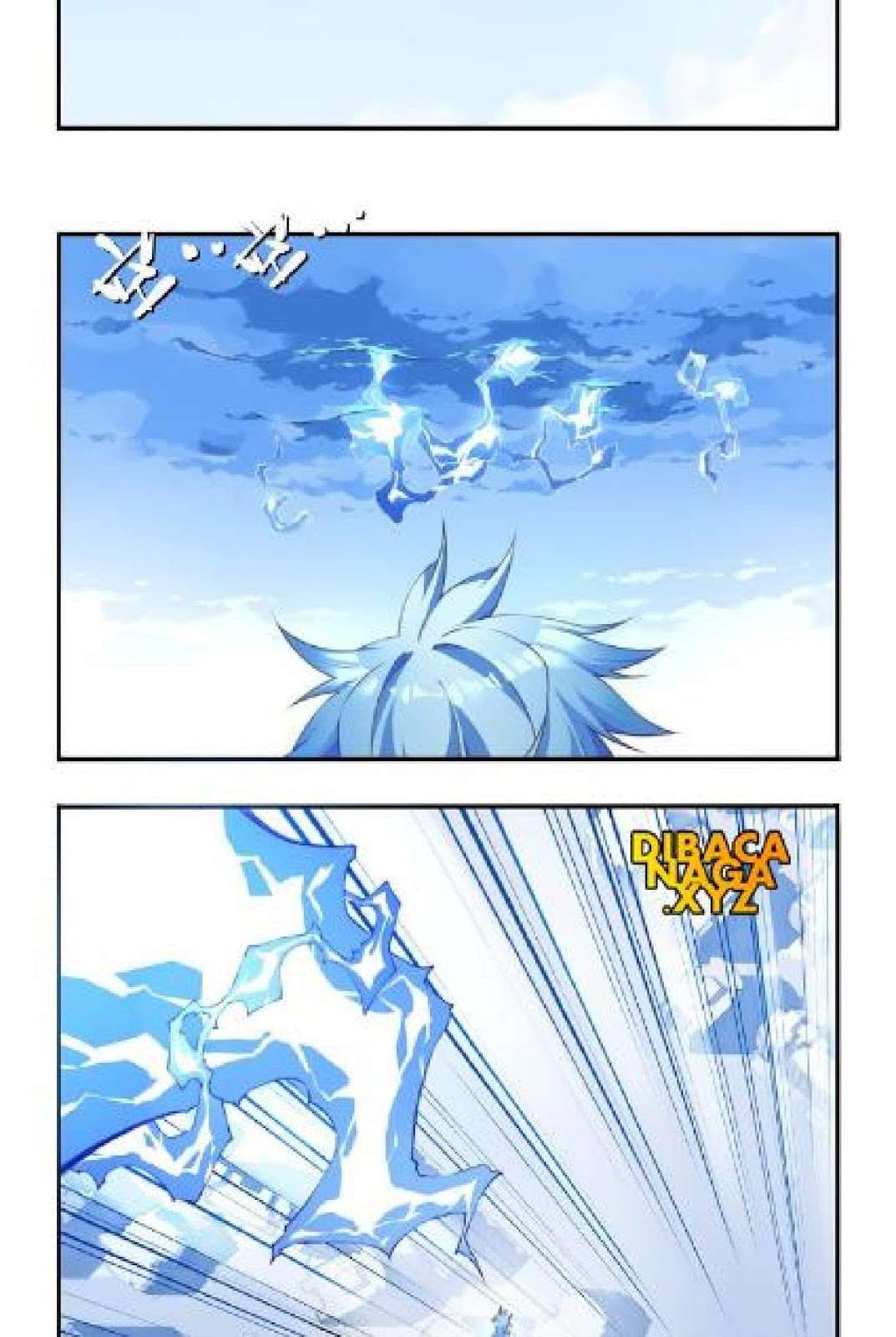 The Night’s God Chapter 22 Gambar 27