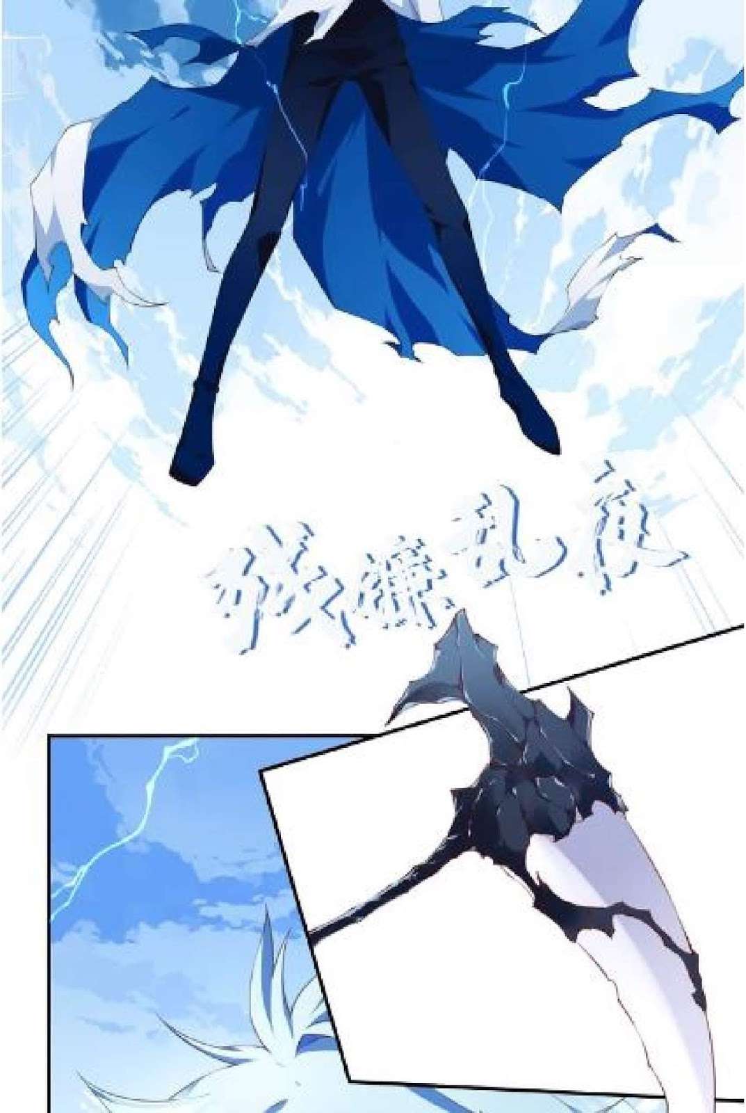 The Night’s God Chapter 22 Gambar 29