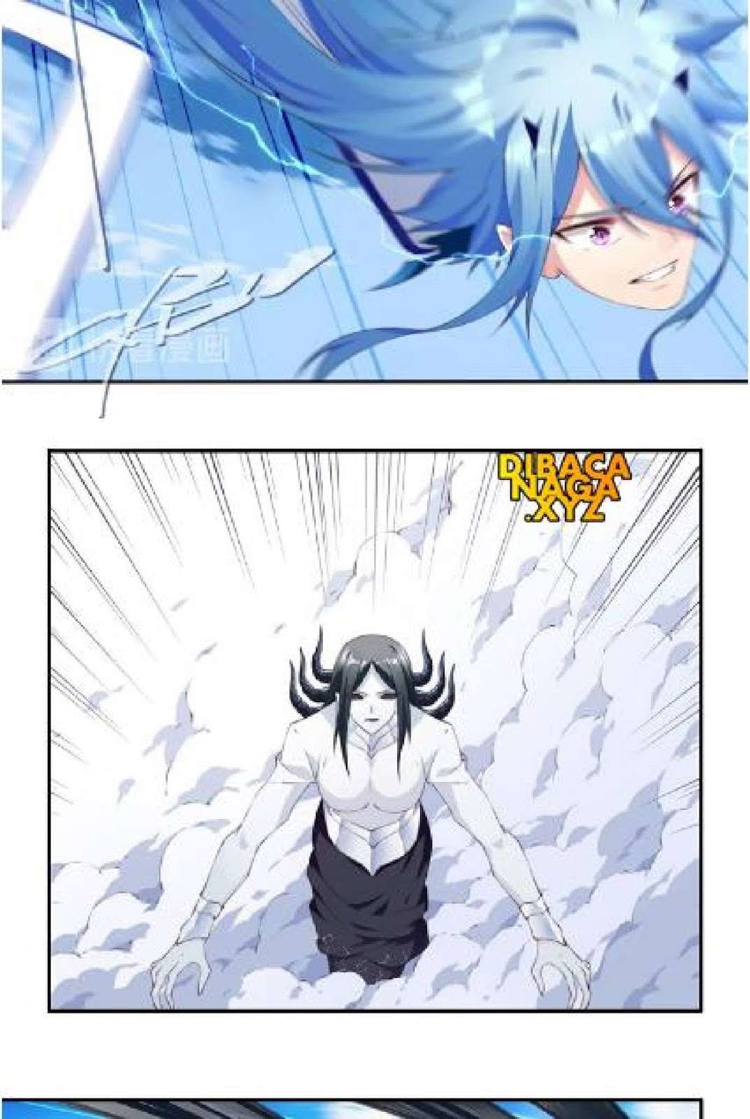 The Night’s God Chapter 22 Gambar 33
