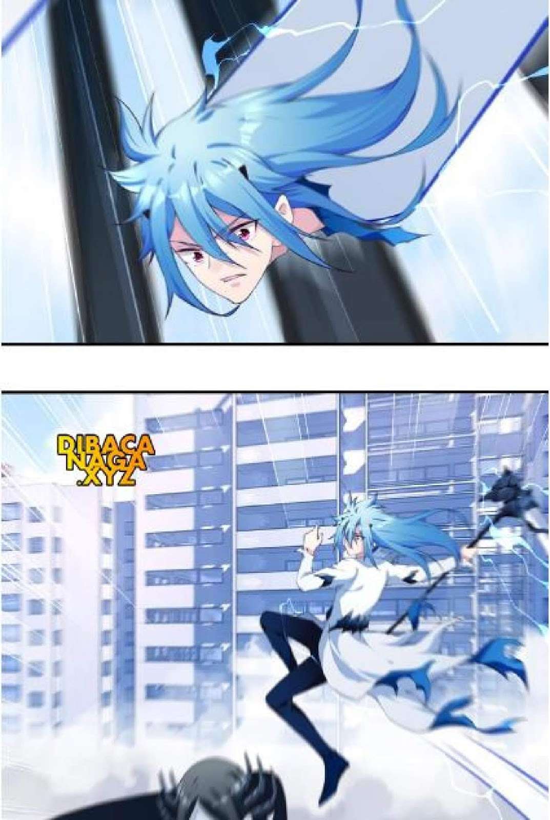 The Night’s God Chapter 22 Gambar 36