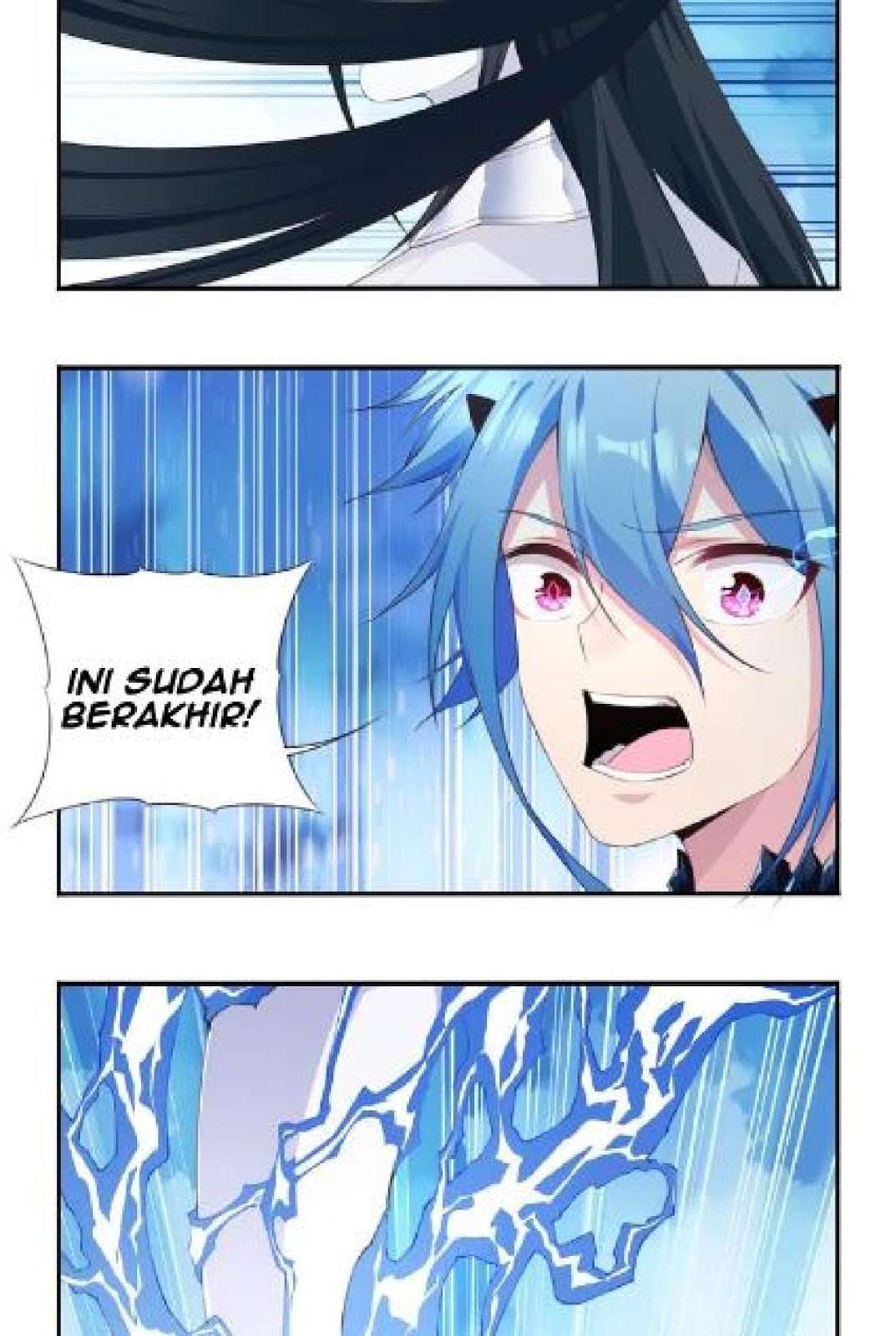 The Night’s God Chapter 22 Gambar 38