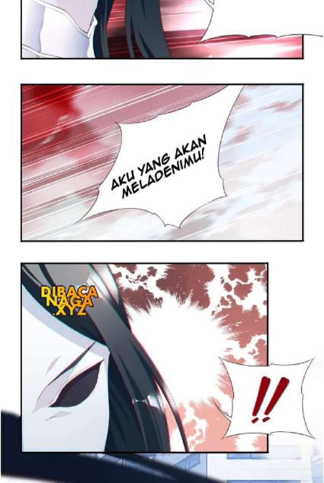 The Night’s God Chapter 22 Gambar 45