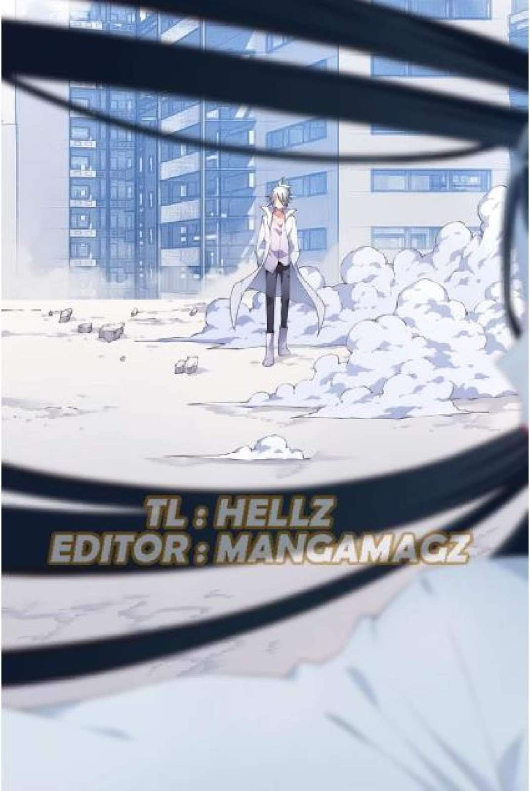 The Night’s God Chapter 22 Gambar 46