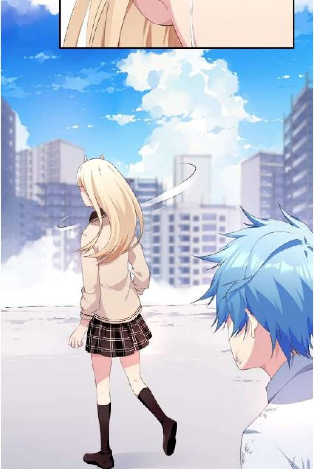 The Night’s God Chapter 21 Gambar 35