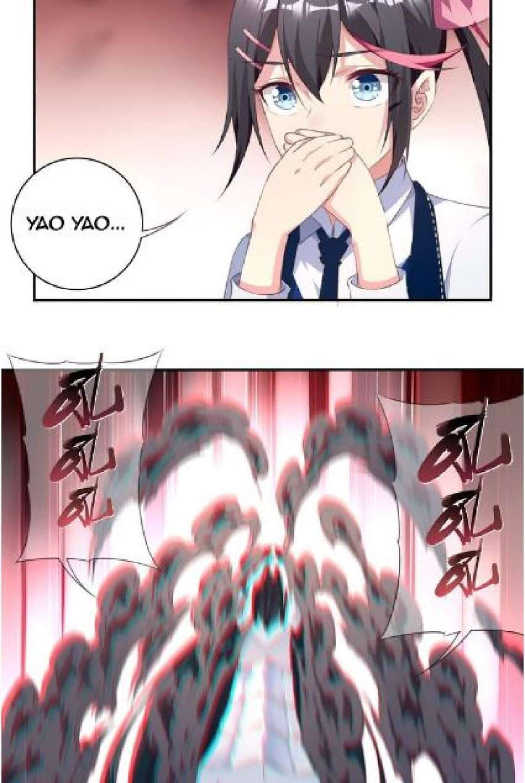 The Night’s God Chapter 21 Gambar 55