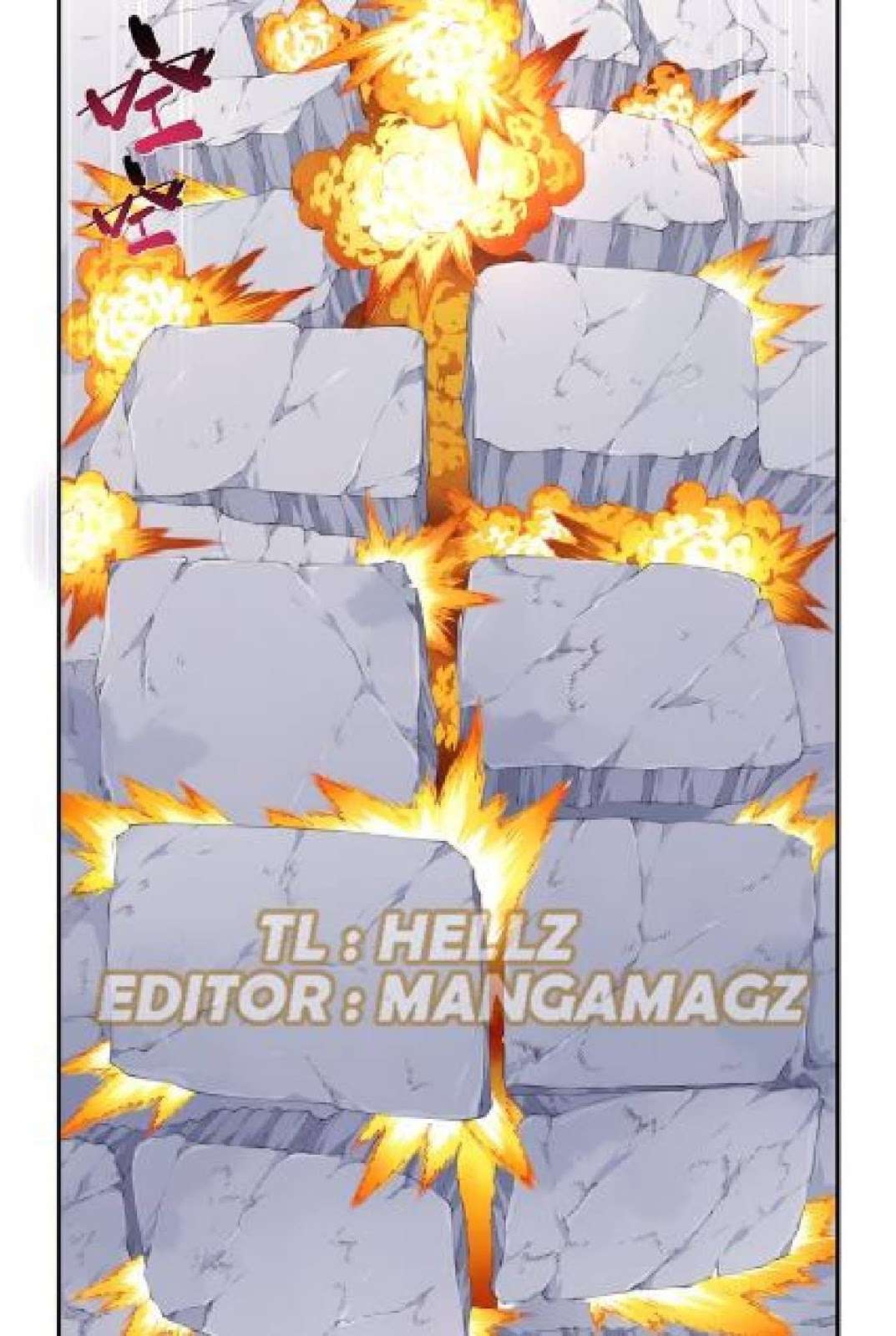 The Night’s God Chapter 19 Gambar 43