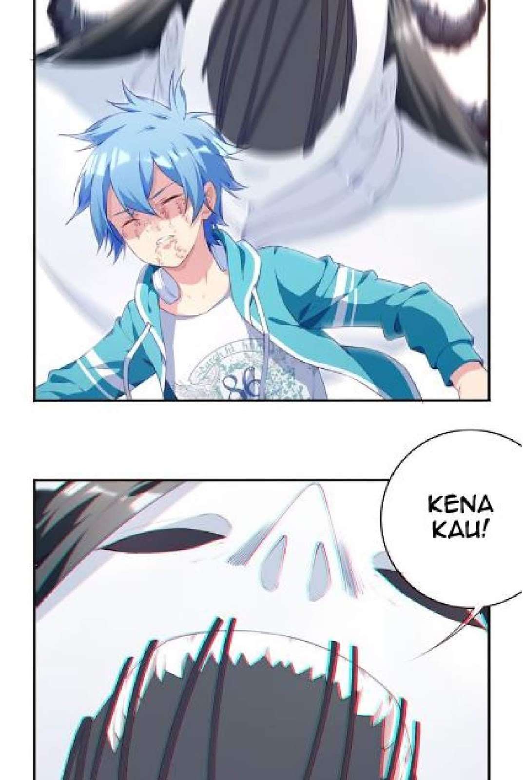 The Night’s God Chapter 17 Gambar 11