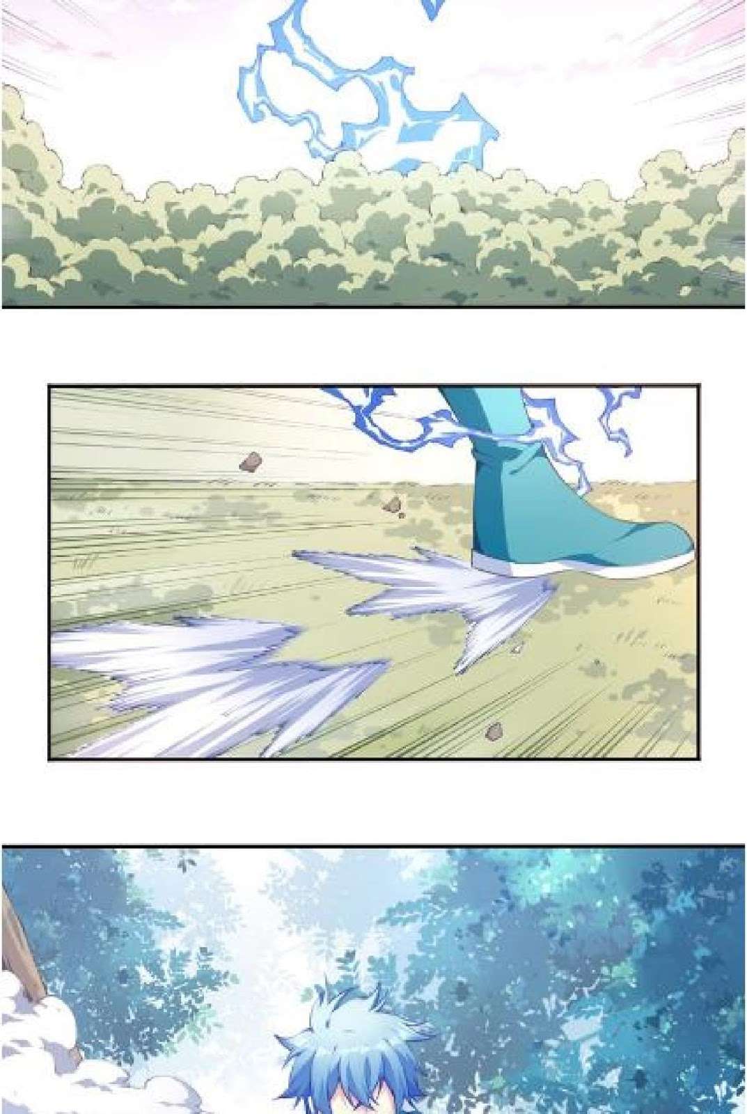 The Night’s God Chapter 16 Gambar 20