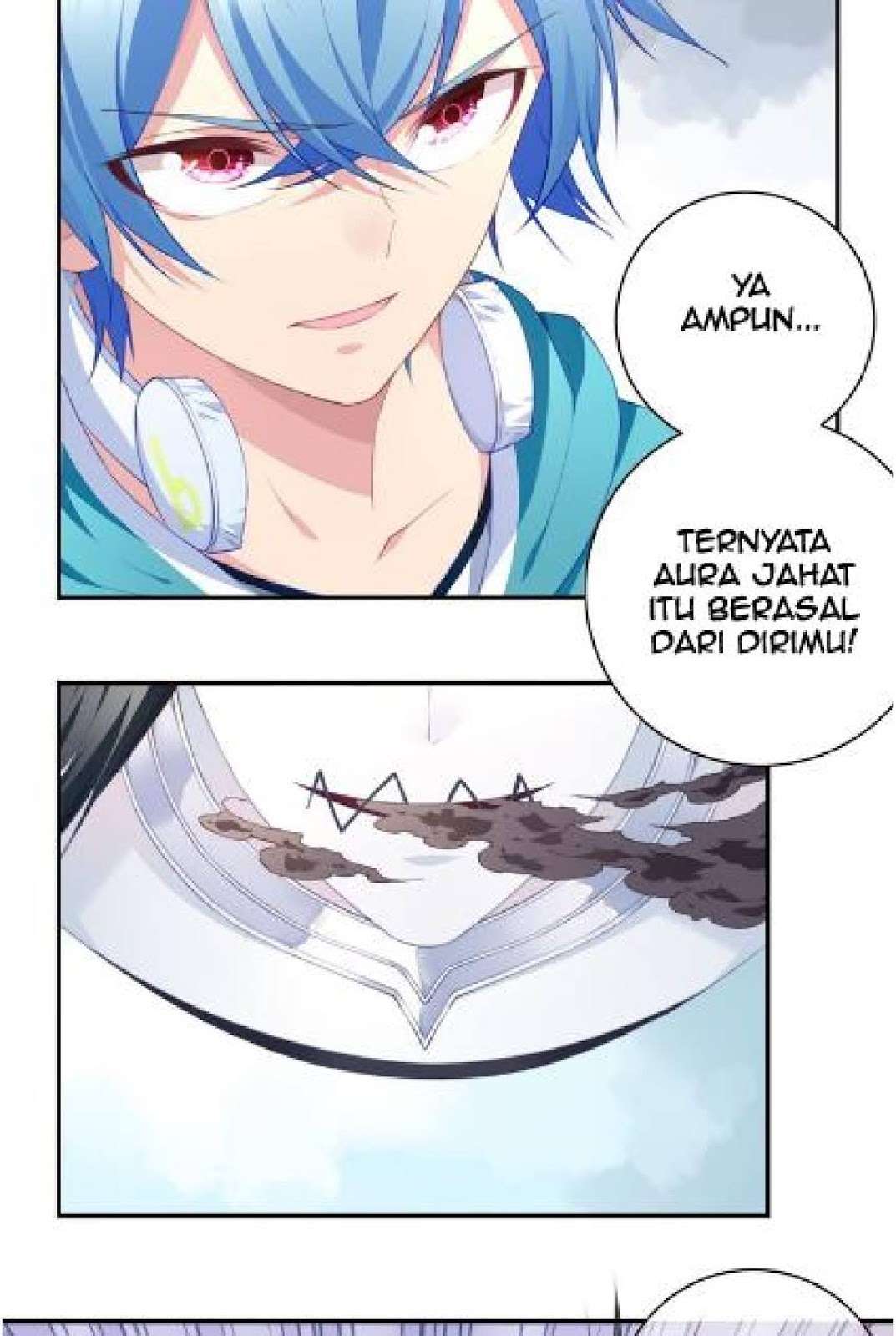 The Night’s God Chapter 16 Gambar 22