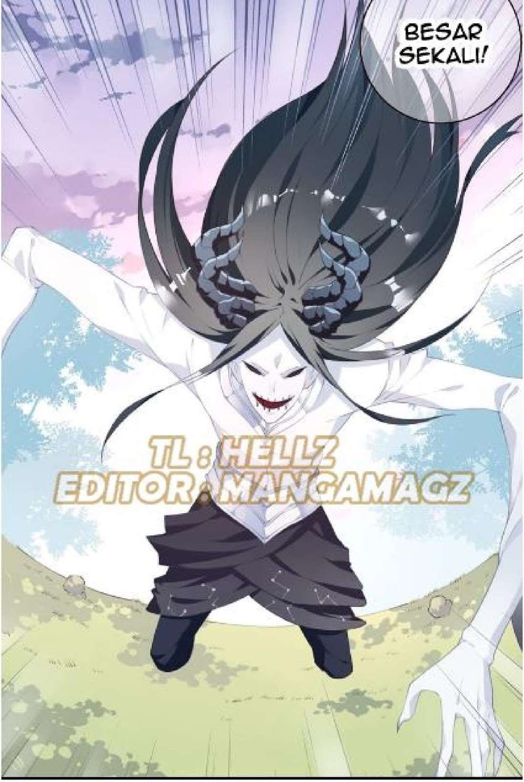 The Night’s God Chapter 16 Gambar 23