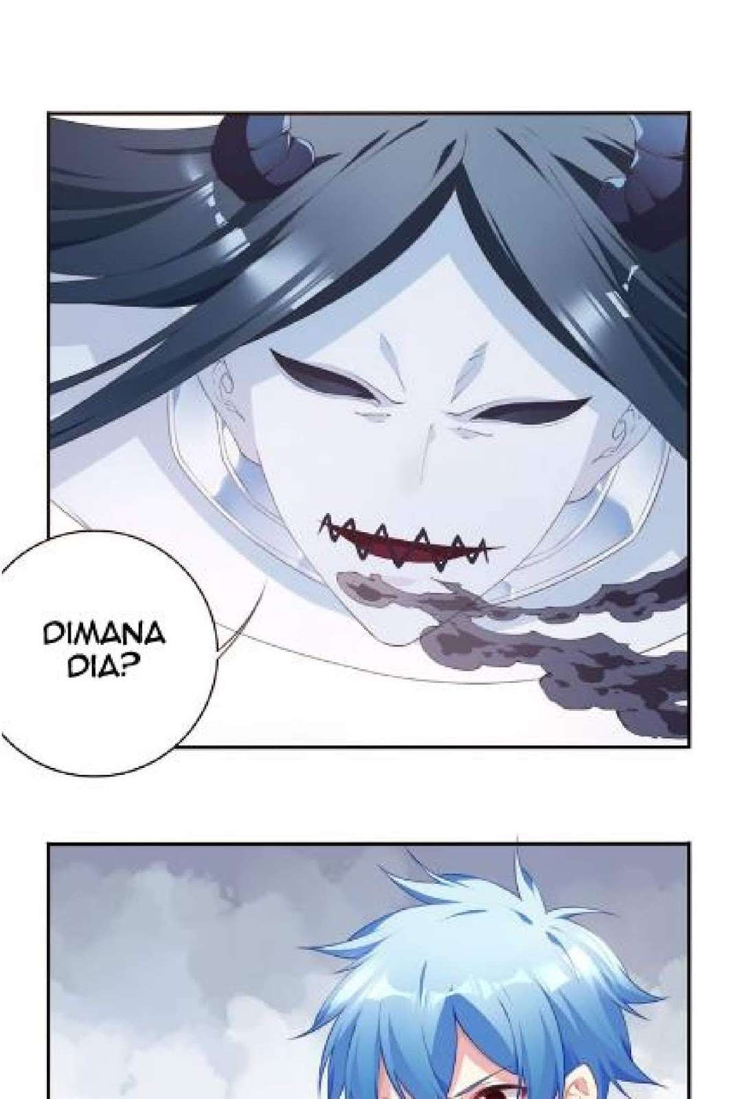 The Night’s God Chapter 16 Gambar 24