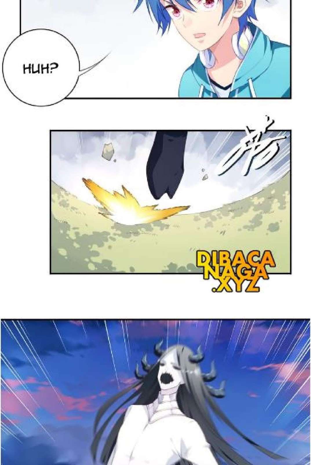 The Night’s God Chapter 16 Gambar 25