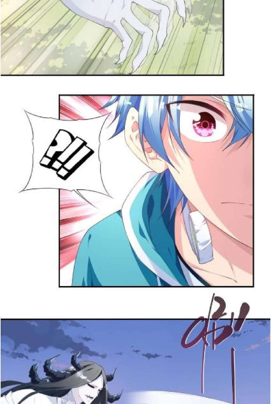 The Night’s God Chapter 16 Gambar 28