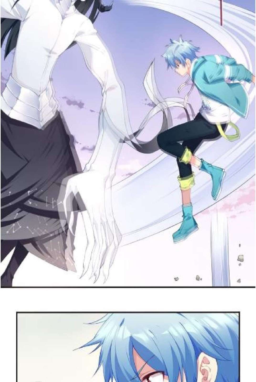 The Night’s God Chapter 16 Gambar 29