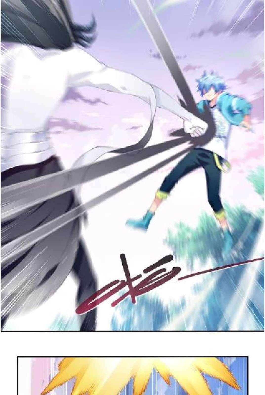 The Night’s God Chapter 16 Gambar 31