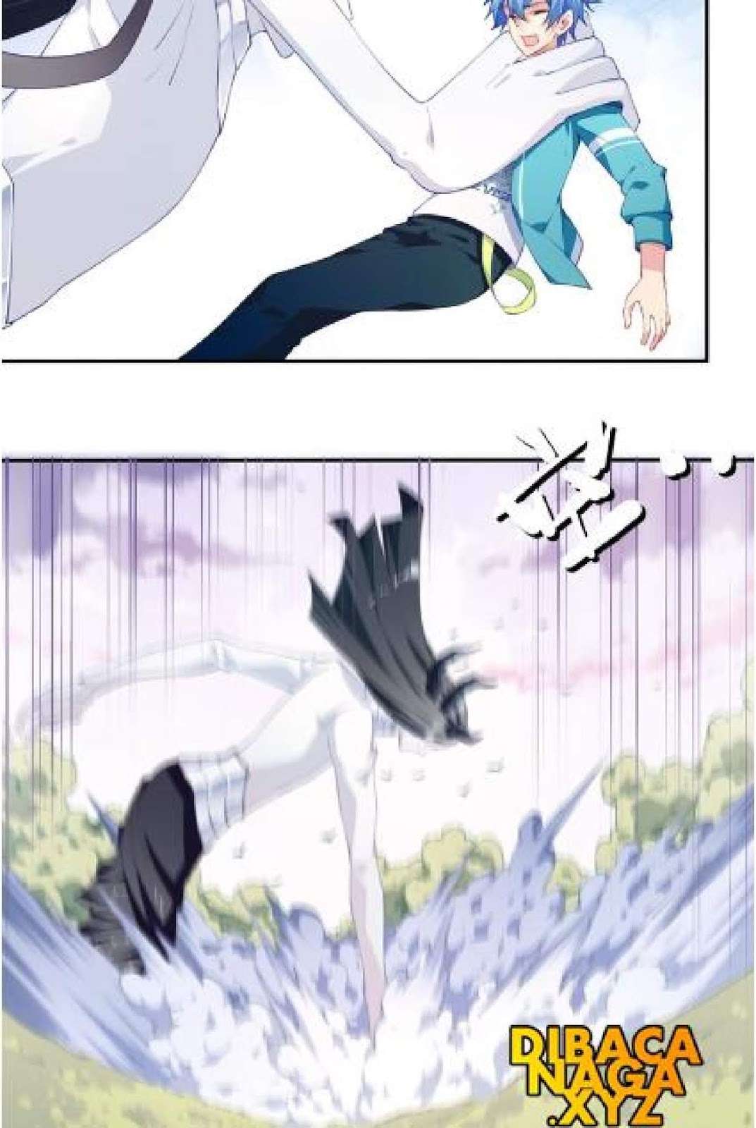 The Night’s God Chapter 16 Gambar 35