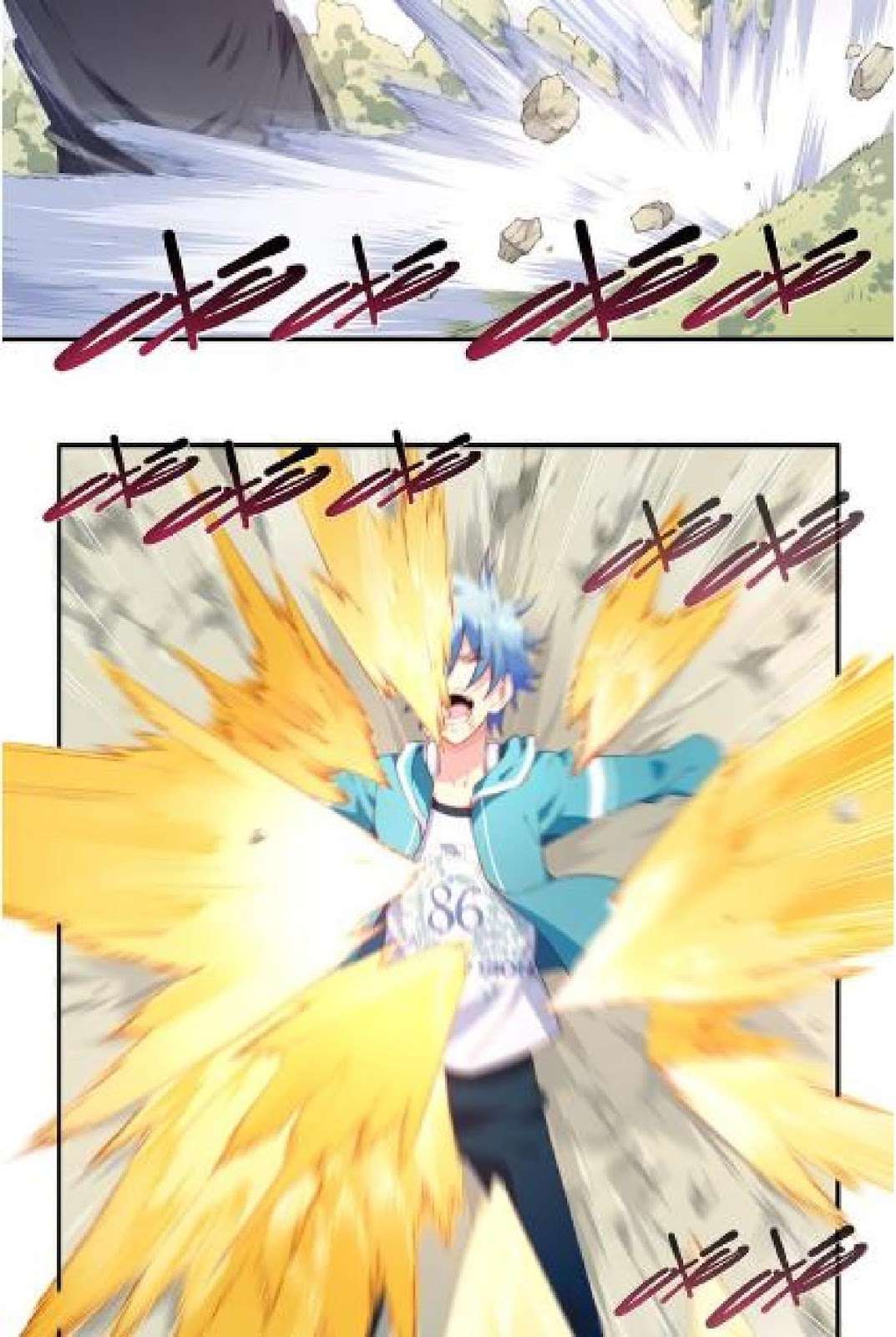 The Night’s God Chapter 16 Gambar 40