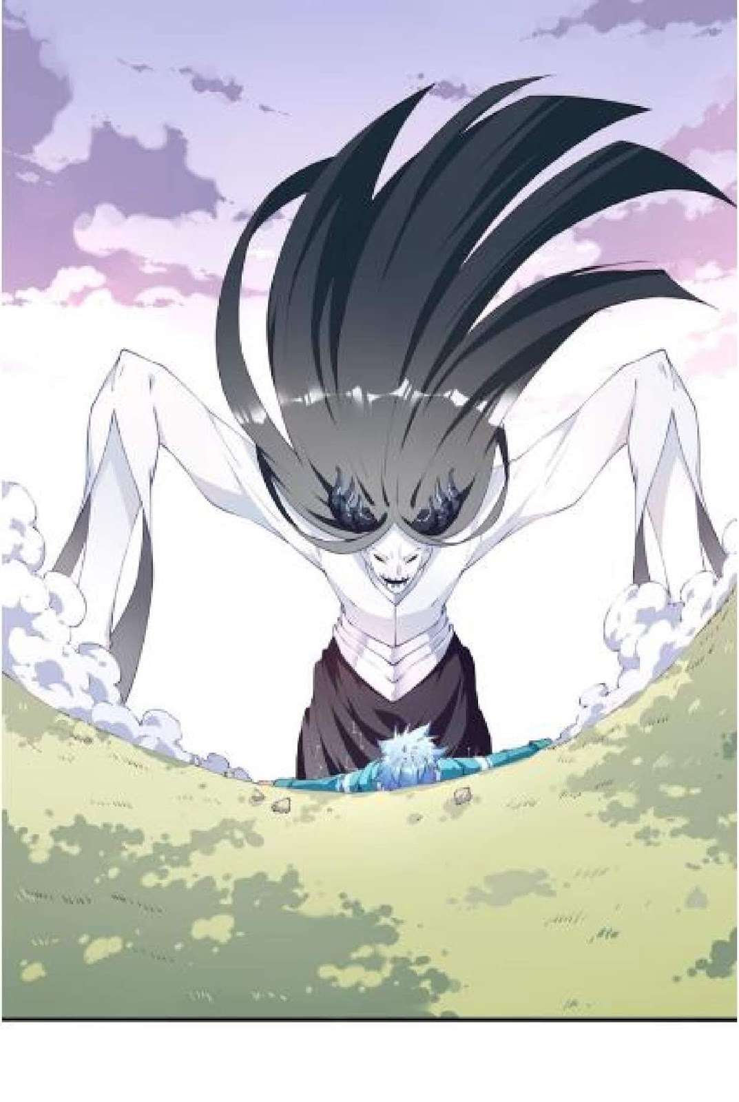 The Night’s God Chapter 16 Gambar 43