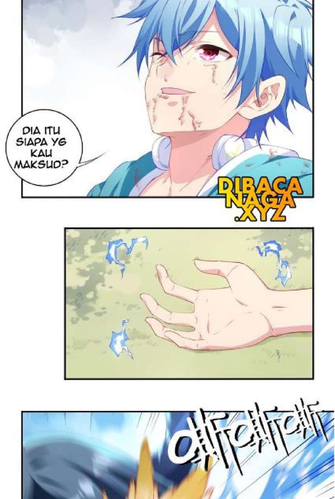 The Night’s God Chapter 16 Gambar 45