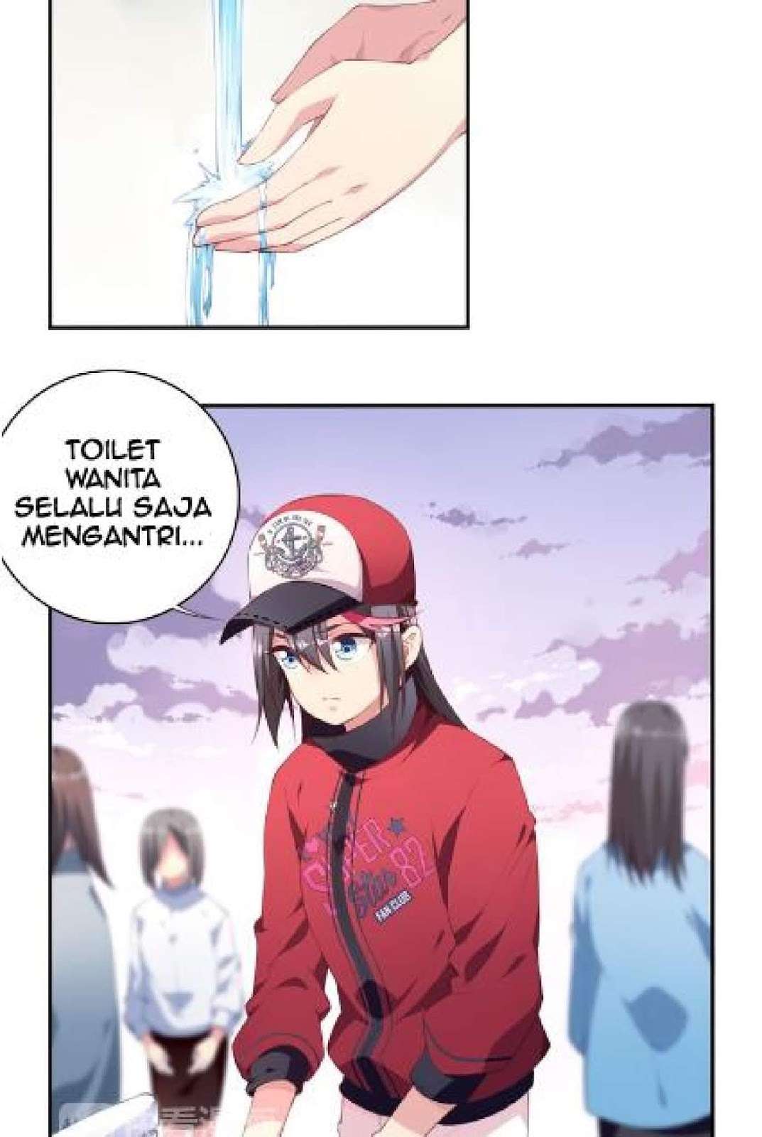 The Night’s God Chapter 16 Gambar 48