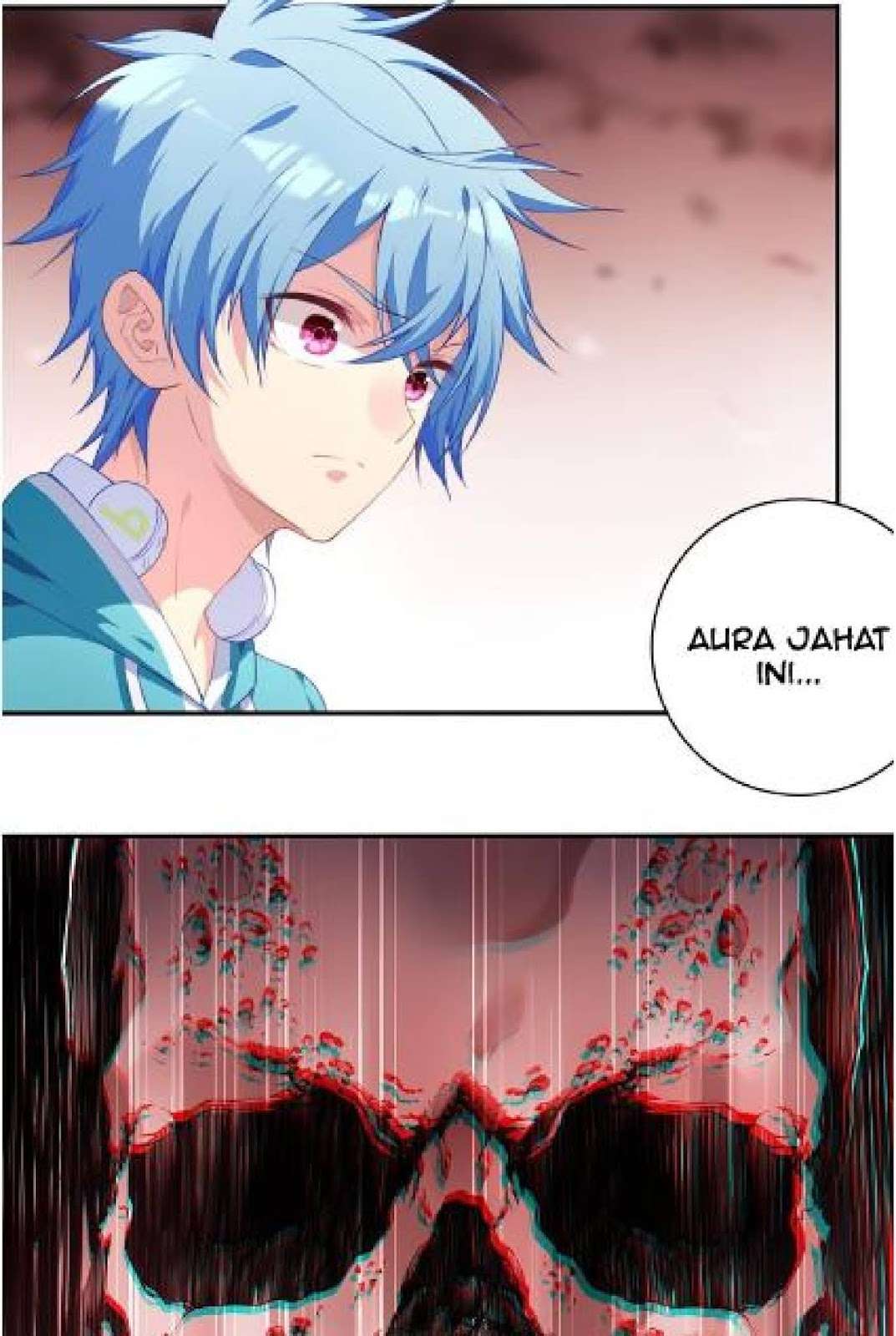 The Night’s God Chapter 16 Gambar 5