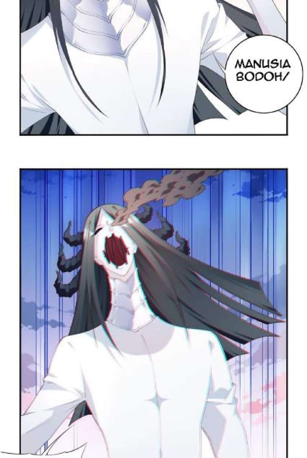 The Night’s God Chapter 16 Gambar 52