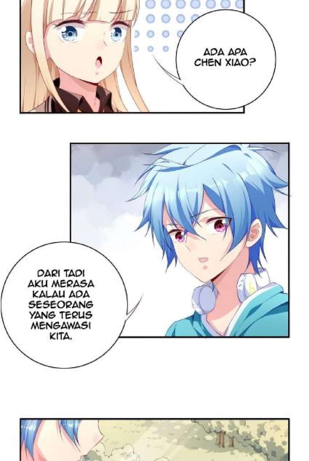 The Night’s God Chapter 15 Gambar 18