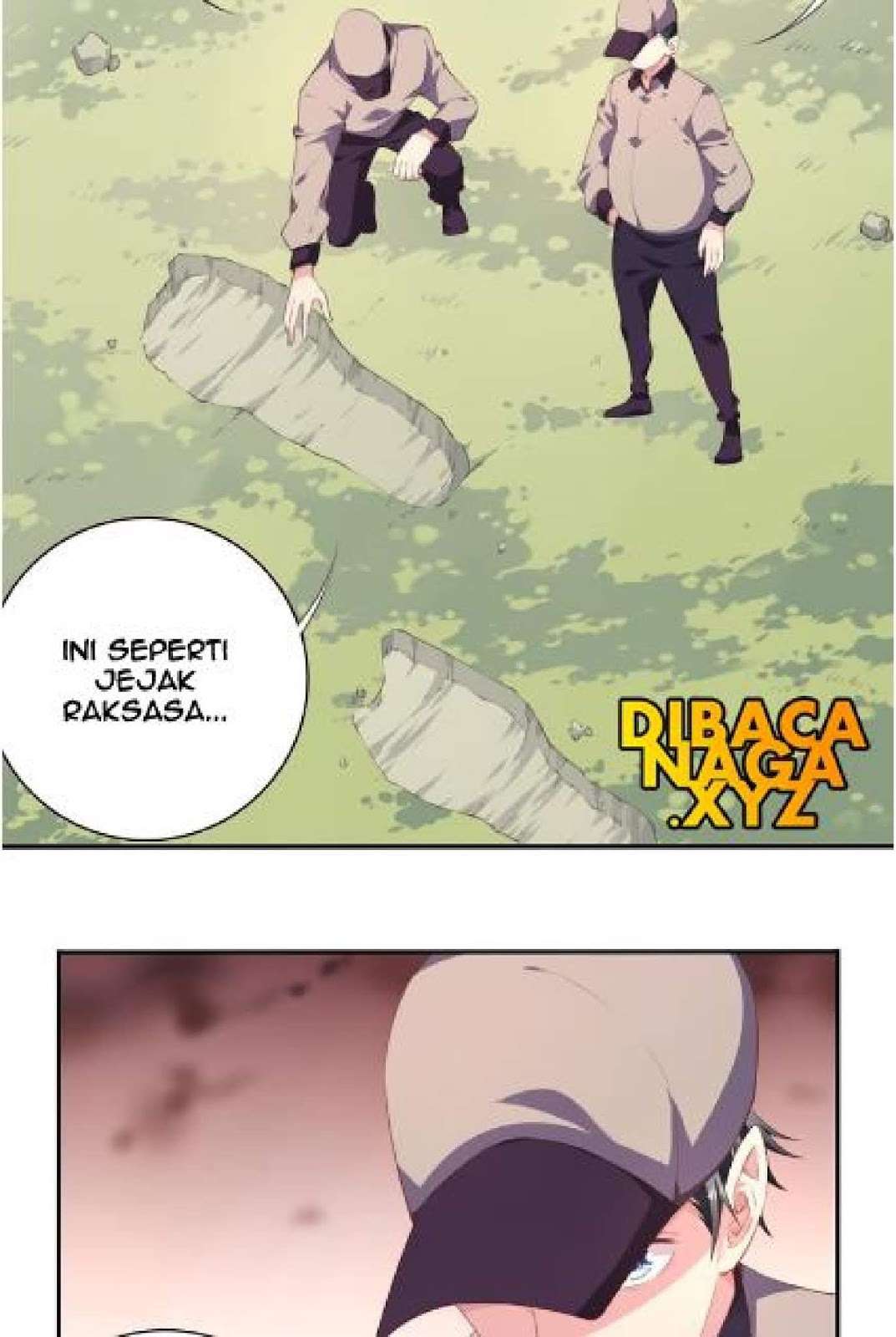 The Night’s God Chapter 15 Gambar 24