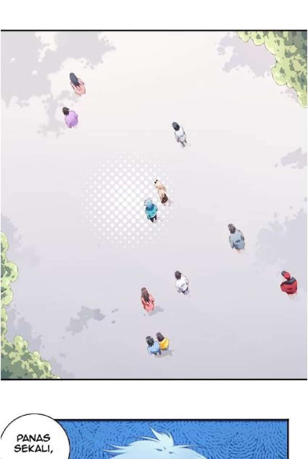 The Night’s God Chapter 15 Gambar 3