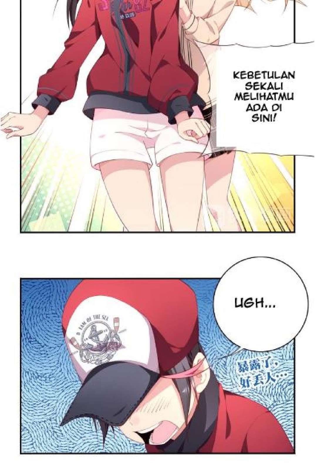 The Night’s God Chapter 15 Gambar 31