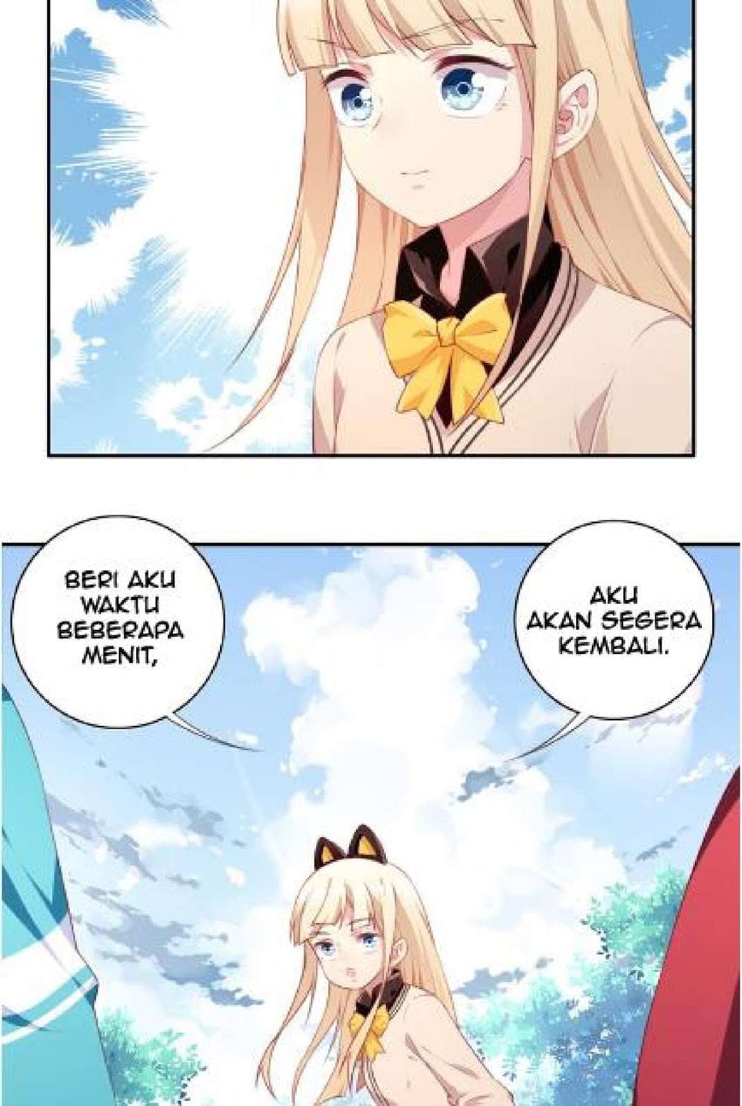The Night’s God Chapter 15 Gambar 38
