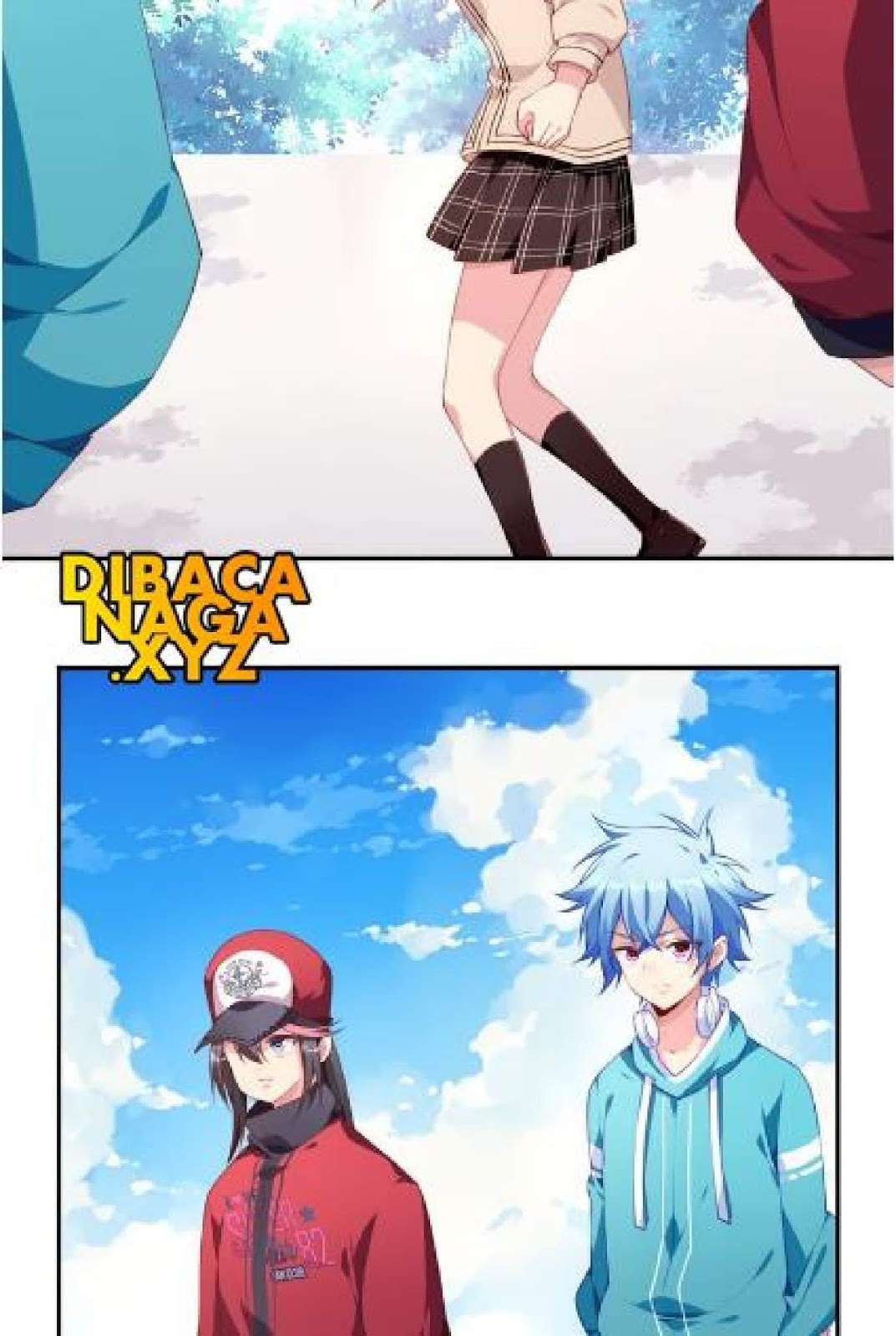 The Night’s God Chapter 15 Gambar 39