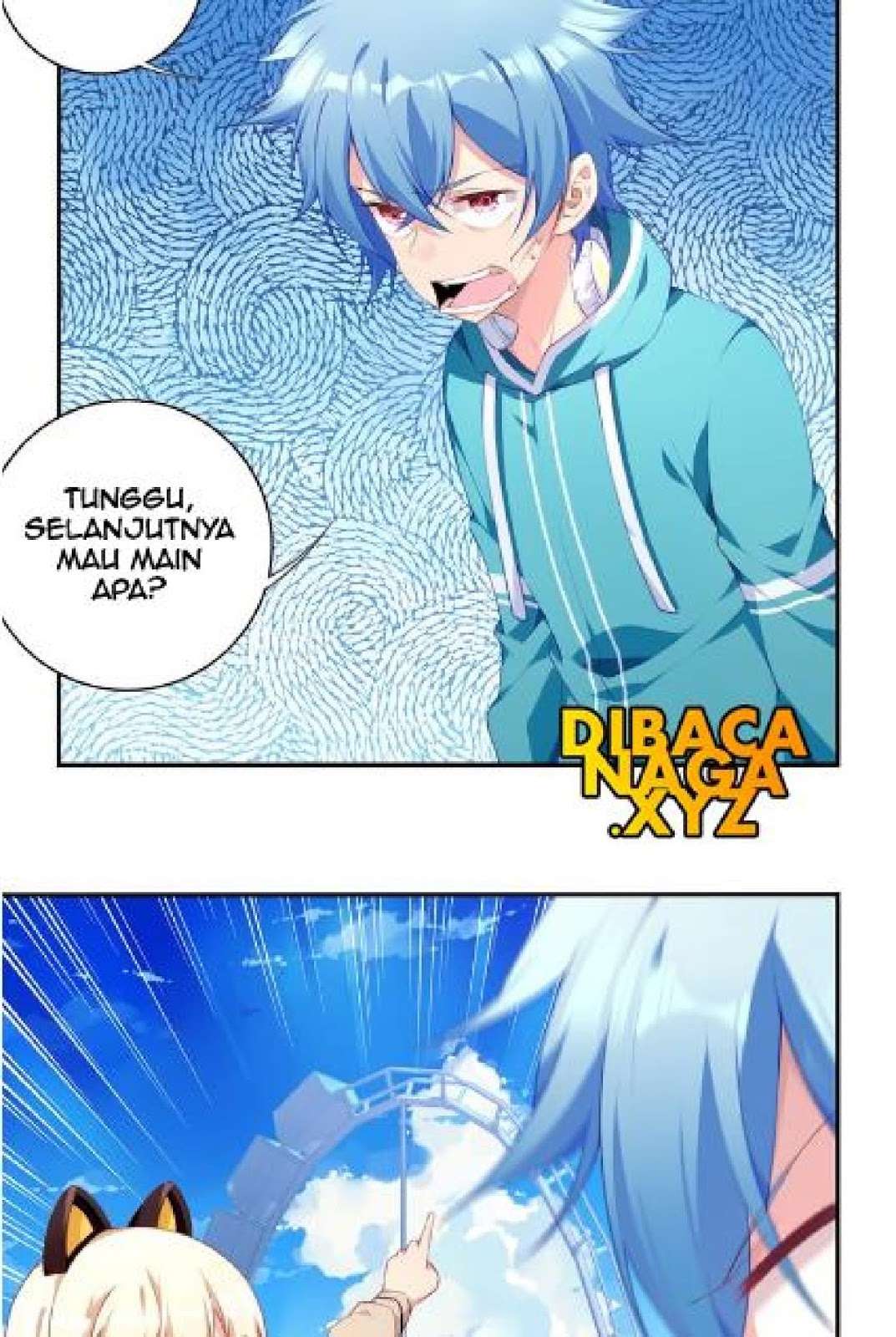 The Night’s God Chapter 15 Gambar 4