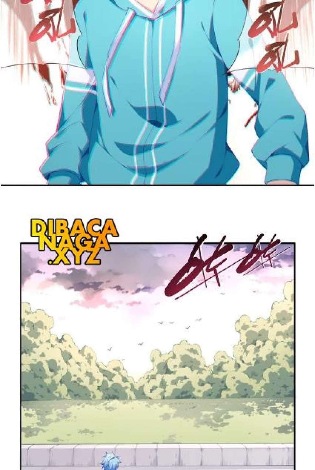 The Night’s God Chapter 15 Gambar 45