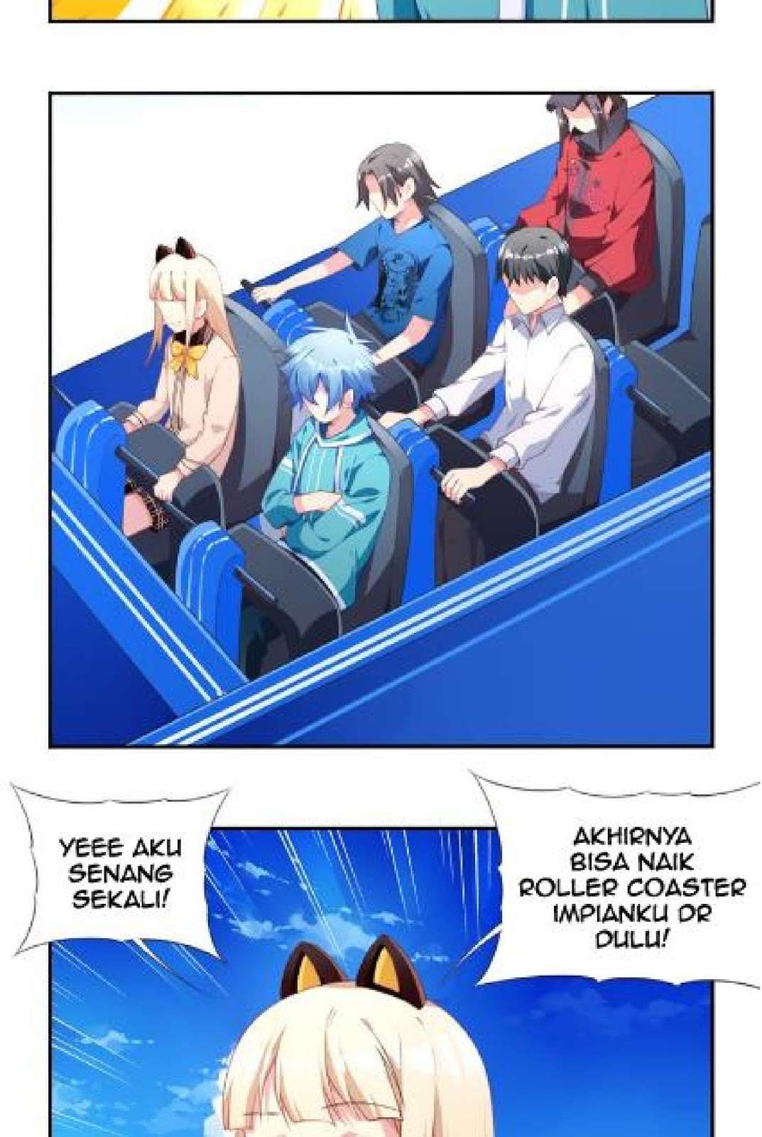 The Night’s God Chapter 15 Gambar 7