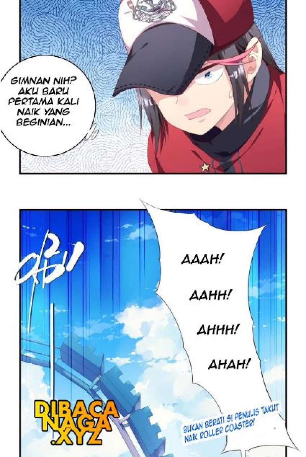 The Night’s God Chapter 15 Gambar 9