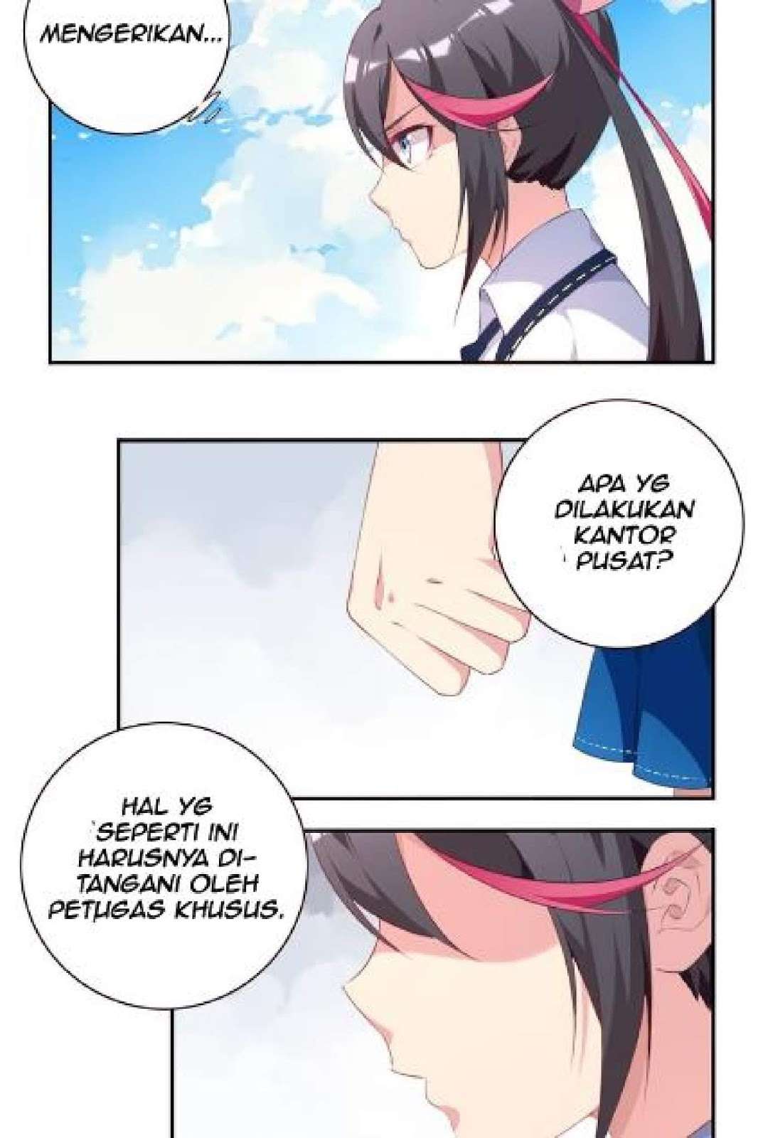 The Night’s God Chapter 14 Gambar 15