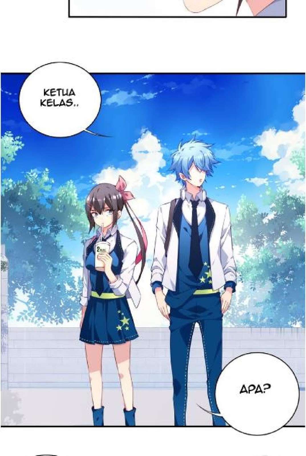 The Night’s God Chapter 14 Gambar 16
