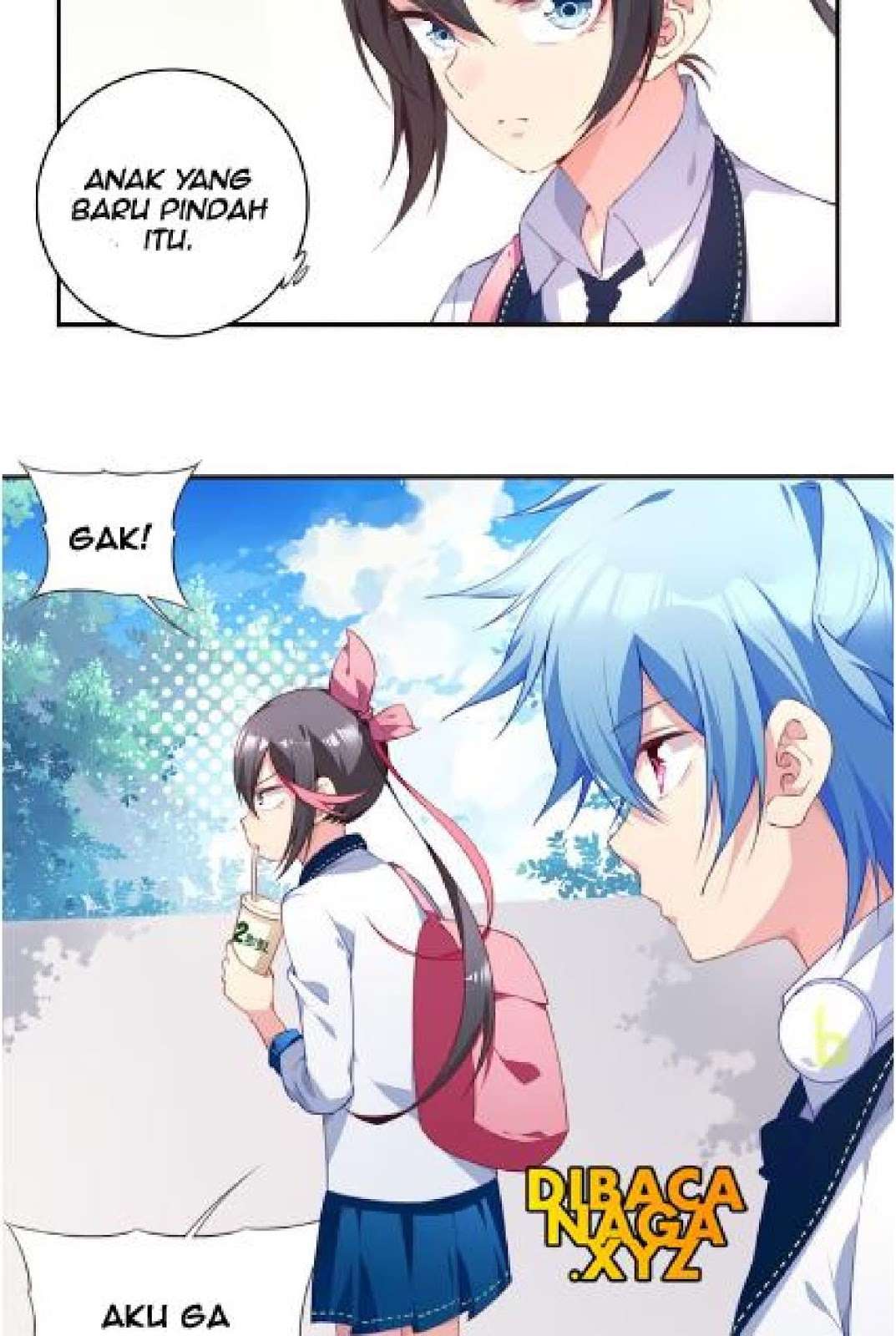 The Night’s God Chapter 14 Gambar 19